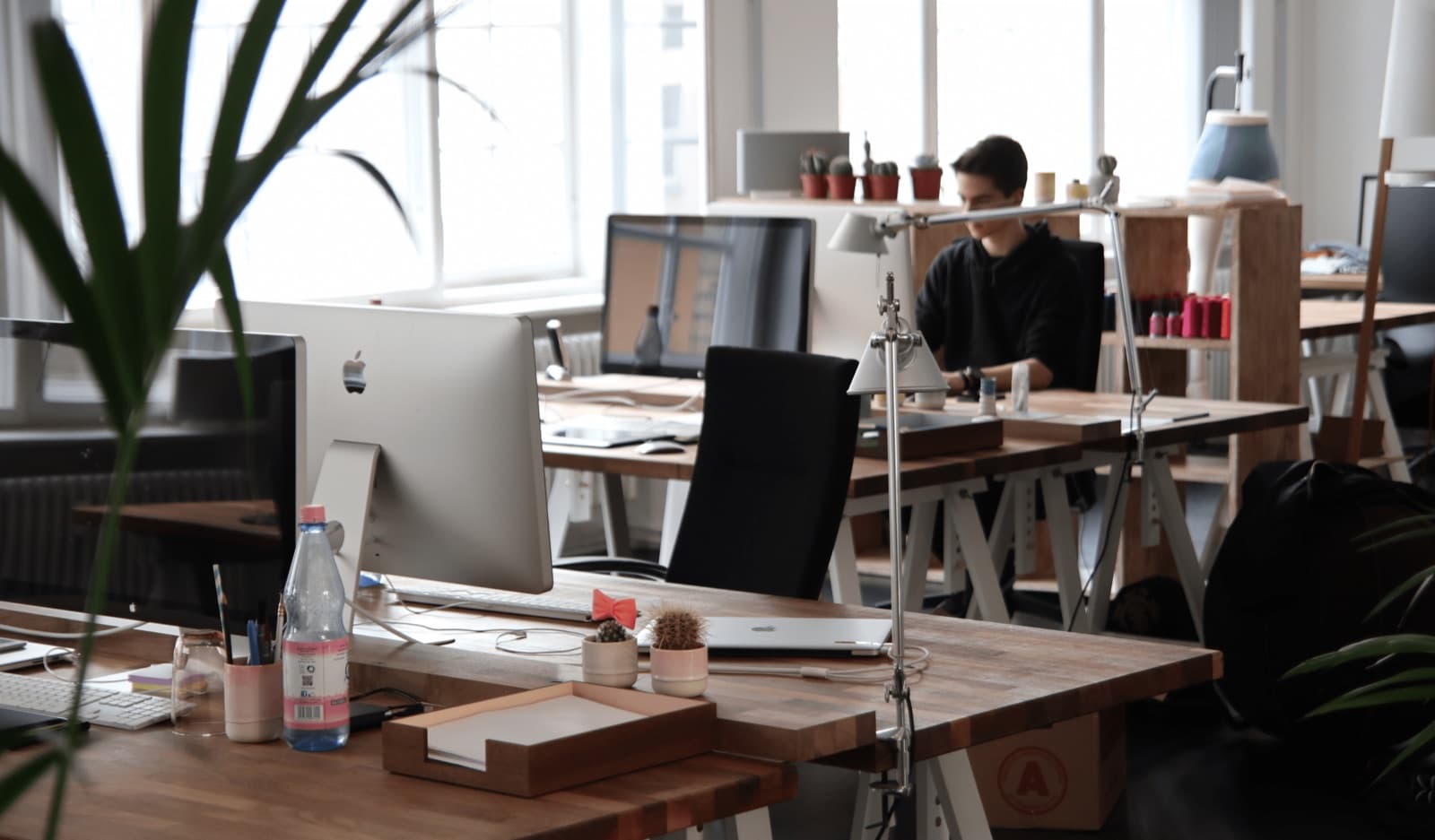 Das comnect Büro in Berlin